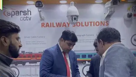 INTERNATIONAL RAILWAY CONV. & EX.